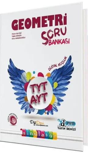 Yks Tyt Ayt Pro S.B. Geometri - 2021