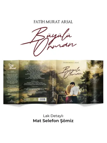 BÜYÜLÜ ORMAN - CİLTLİ BÜYÜLÜ ORMAN - CİLTLİ