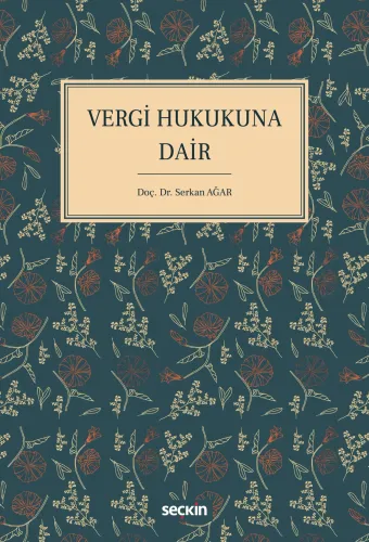 Vergi Hukukuna Dair