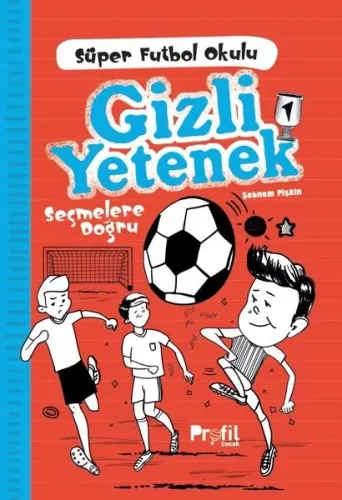 Süper Futbol Oklulu - Gizli Yetenek