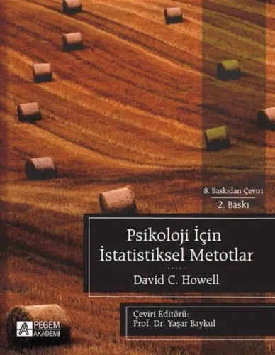 Psikoloji İçin İstatiksel Metotlar