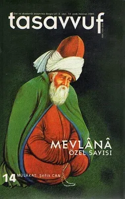 Tasavvuf - Mülakat 14 Mevlana Özel Sayısı