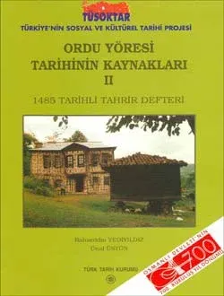 Ordu Yöresi Tarihinin Kaynakları II