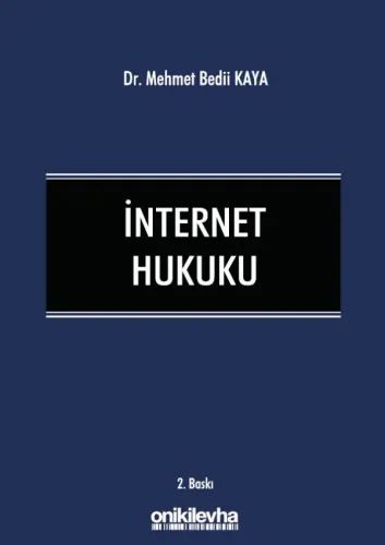 İnternet Hukuku