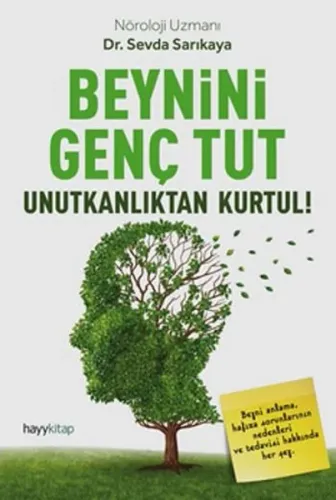 Beynini Genç Tut | benlikitap.com