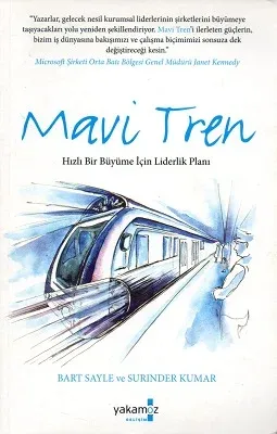 Mavi Tren