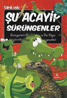 Şu Acayip Sürüngenler