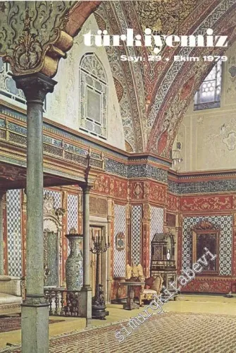 Türkiyemiz - Kültür ve Sanat Dergisi - Sayı: 29    10  Ekim
