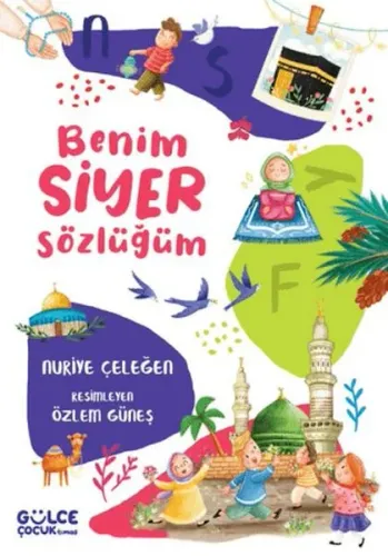 Benim Siyer Sözlüğüm (Fleksi Cilt)