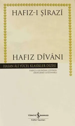 Hafız Divanı (Ciltli)