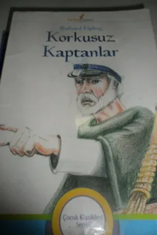 Korkusuz Kaptanlar
