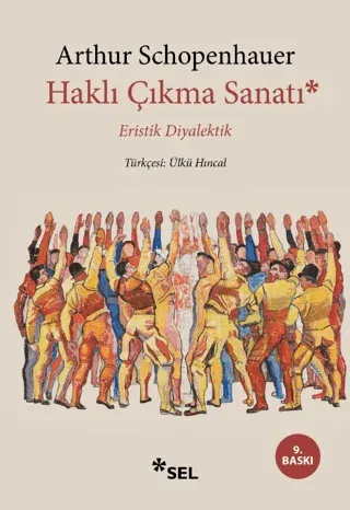 Haklı Çıkma Sanatı Eristik Diyalektik