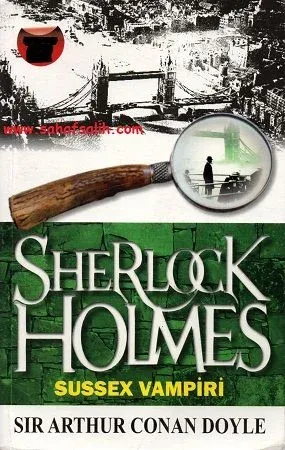 Sherlock Holmes - Sussex Vampiri