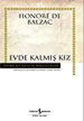 Evde Kalmış Kız