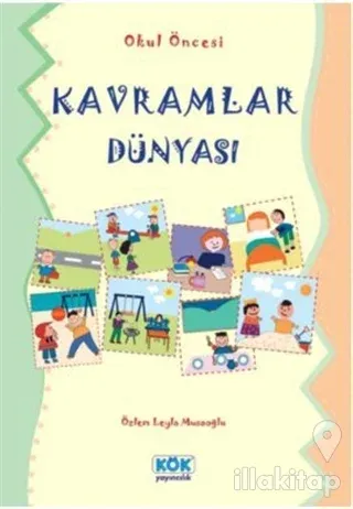 Okul Öncesi Kavramlar Dünyası