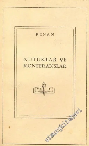 Nutuklar ve Konferanslar -        1946