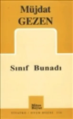 Sınıf Bunadı