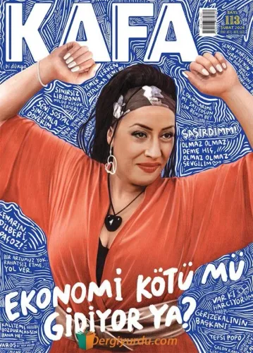 Kafa Dergisi Şubat 2024