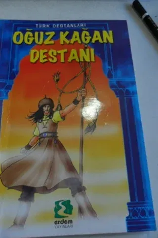 Oğuz Kağan Destanı