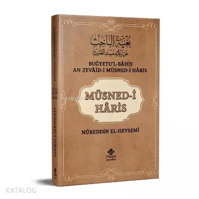 Müsnedi Haris