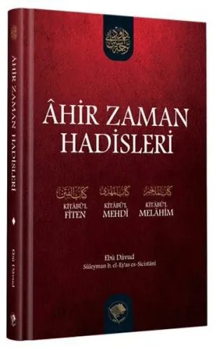 Ahir Zaman Hadisleri (Büyük Boy)