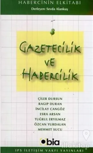 Gazetecilik ve Habercilik