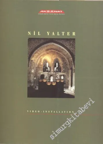 Nil Yalter: Video - Installation -