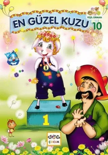 Yeşil Orman - 10 En Güzel Kuzu