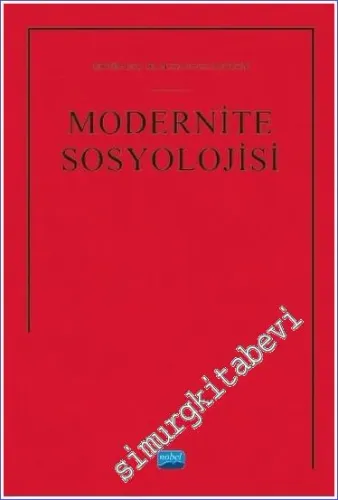Modernite Sosyolojisi -         2022