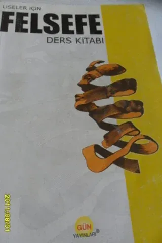 Felsefe Ders Kitabı