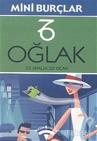 Oğlak 23 Aralık - 20 Ocak Başarıyorum, O Halde Varım!