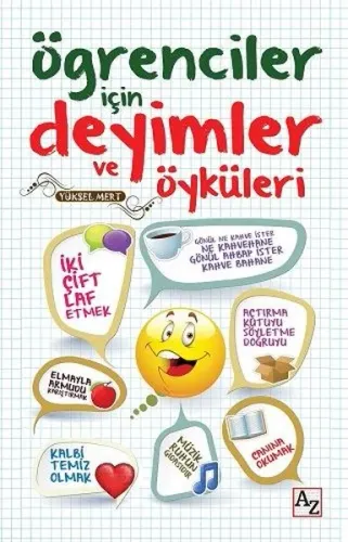 Öğrenciler için Deyimler ve Öyküleri