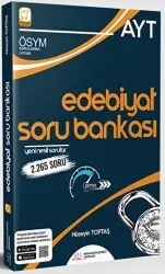 PARAGRAFIN ŞİFRESİ AYT EDEBİYAT SORU BANKASI