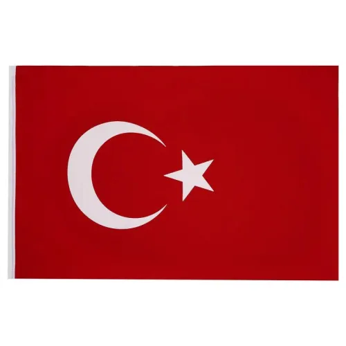 Türk Bayrağı 100x150 - Halkkitabevi