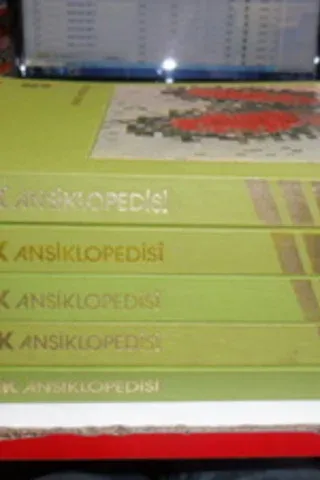 Sağlık Ansiklopedisi / 5 Cilt