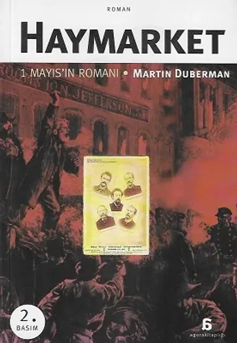 Haymarket - 1 Mayıs'ın Romanı