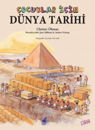 Çocuklar İçin Dünya Tarihi