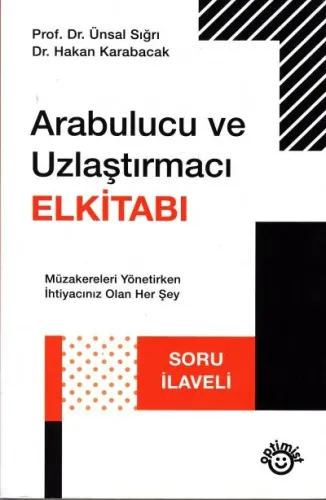Arabulucu ve Uzlaştırmacı El Kitabı