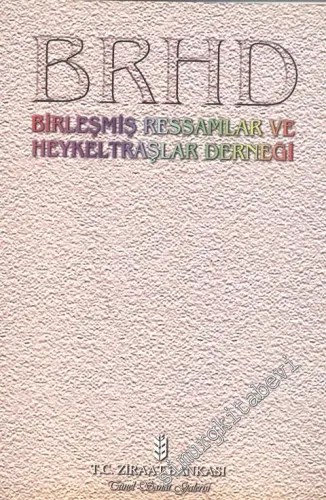 Birleşmiş Ressamlar ve Heykeltraşlar Derneği Resim Sergisi -