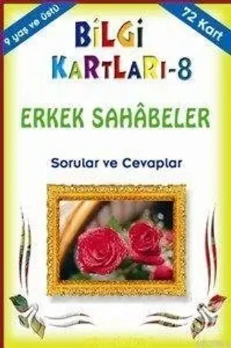 Bilgi Kartları 8 (9+ Yaş)