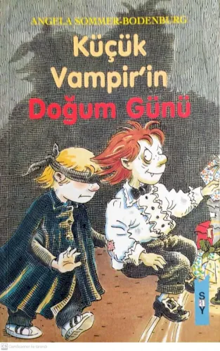 Küçük Vampir 18-Küçük Vampir'in Doğum Günü