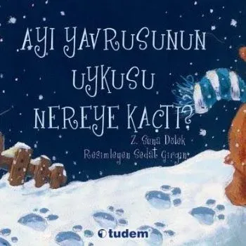 Ayı Yavrusunun Uykusu Nereye Kaçtı?