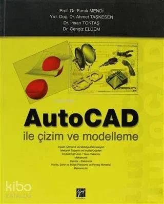 AutoCAD ile Çizim ve Modelleme