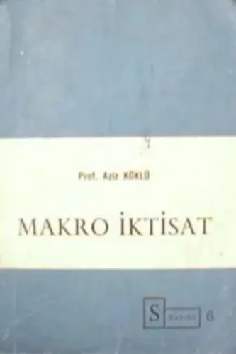Makro İktisat