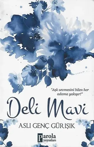 Deli Mavi