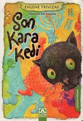 Son Kara Kedi