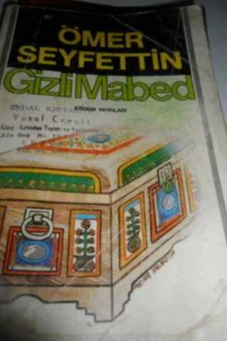 Gizli Mabed