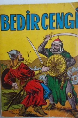 Bedir Cengi