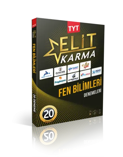 Tyt Elit Karma Fen Bilimleri Denemeleri