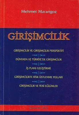 Girişimcilik